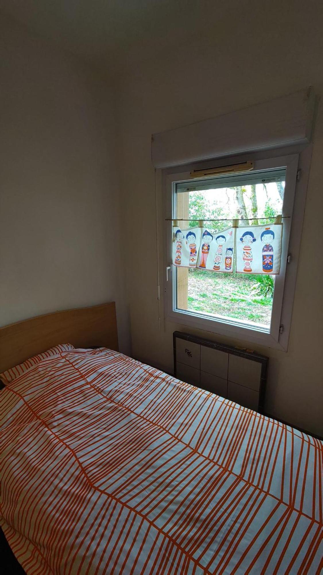 Villa Dependance A La Campagne Cosy Et Calme Teulat Exterior foto