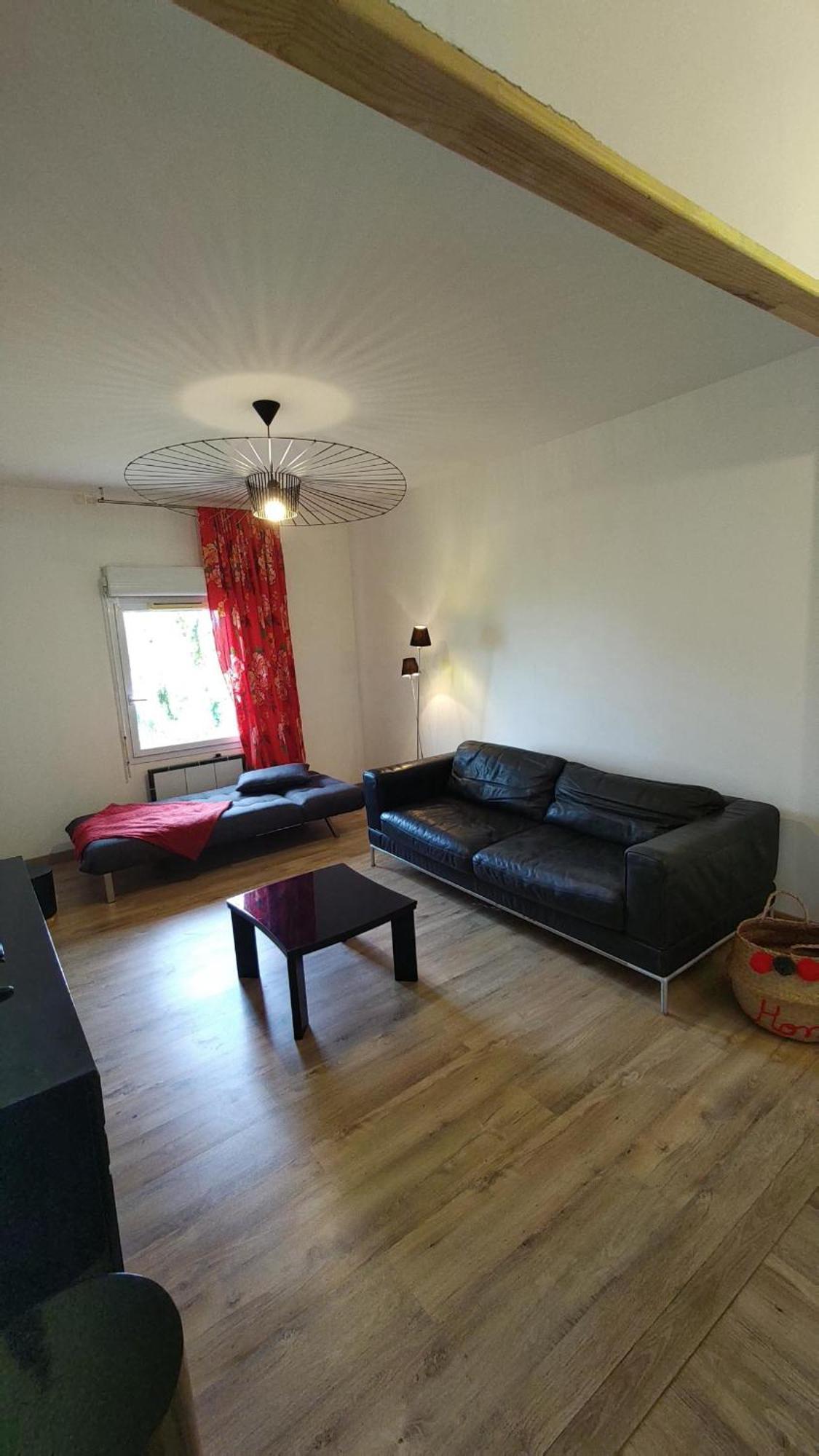 Villa Dependance A La Campagne Cosy Et Calme Teulat Exterior foto