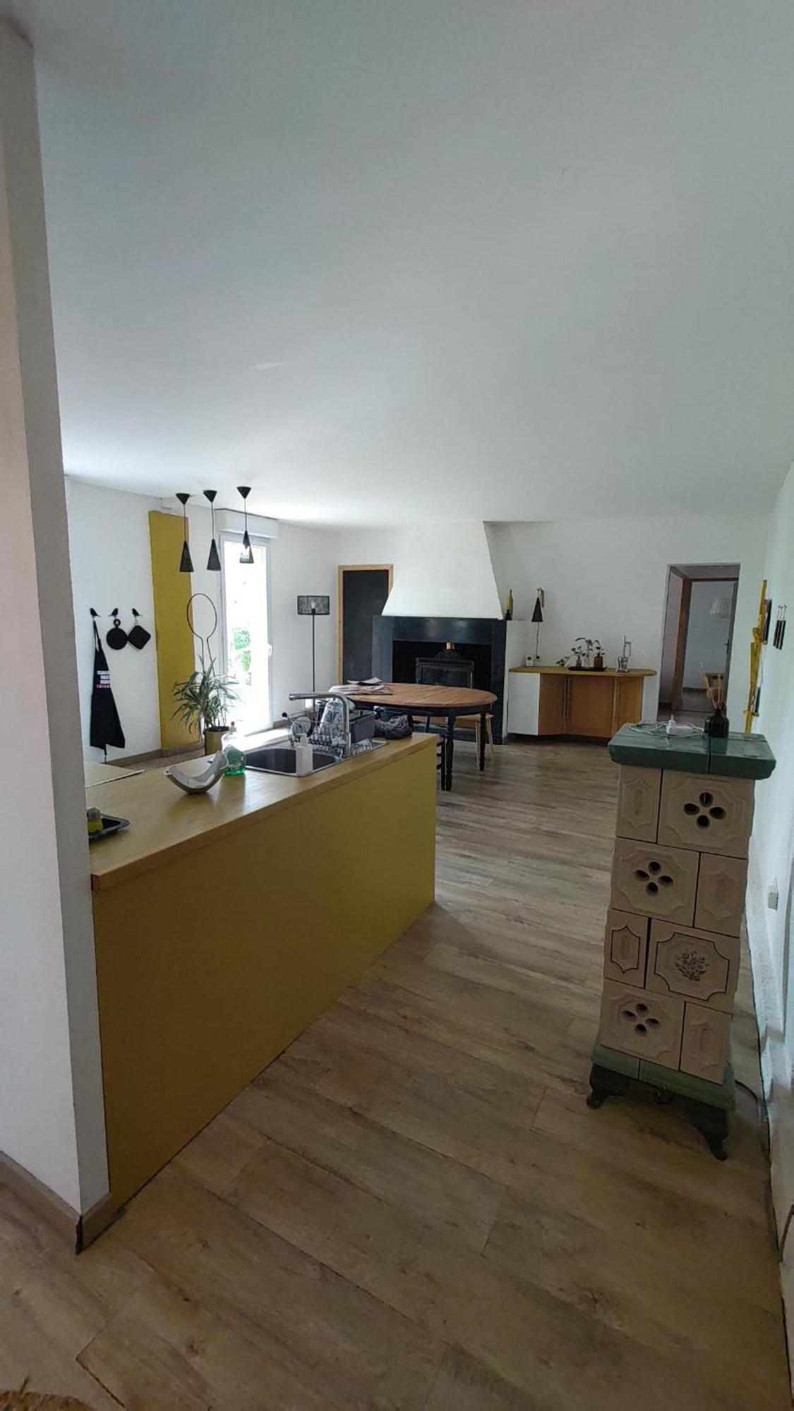 Villa Dependance A La Campagne Cosy Et Calme Teulat Exterior foto