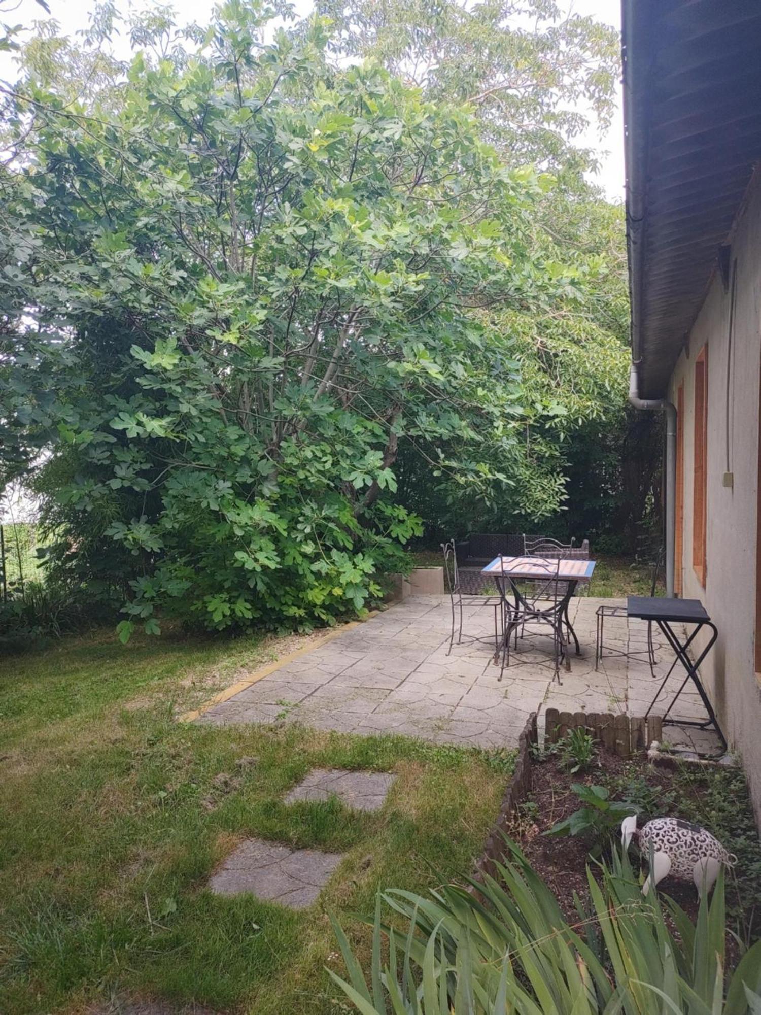 Villa Dependance A La Campagne Cosy Et Calme Teulat Exterior foto